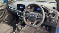 Ford Puma 1.0 EcoBoost Hybrid mHEV ST-Line 5dr Petrol Hatchback